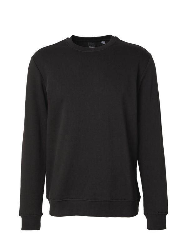 Only & Sons Only & Sons Sweater majica 'ONSCONNOR'  crna