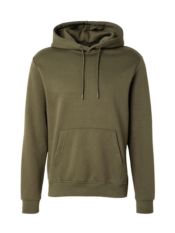 Only & Sons Only & Sons Sweater majica 'ONSConnor'  tamno zelena