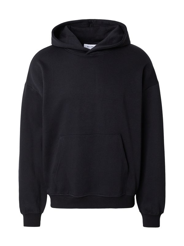 Only & Sons Only & Sons Sweater majica 'ONSTURNER'  crna