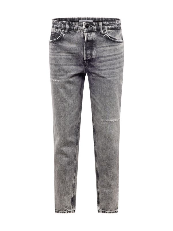 Only & Sons Only & Sons Traperice 'Avi Beam'  sivi traper
