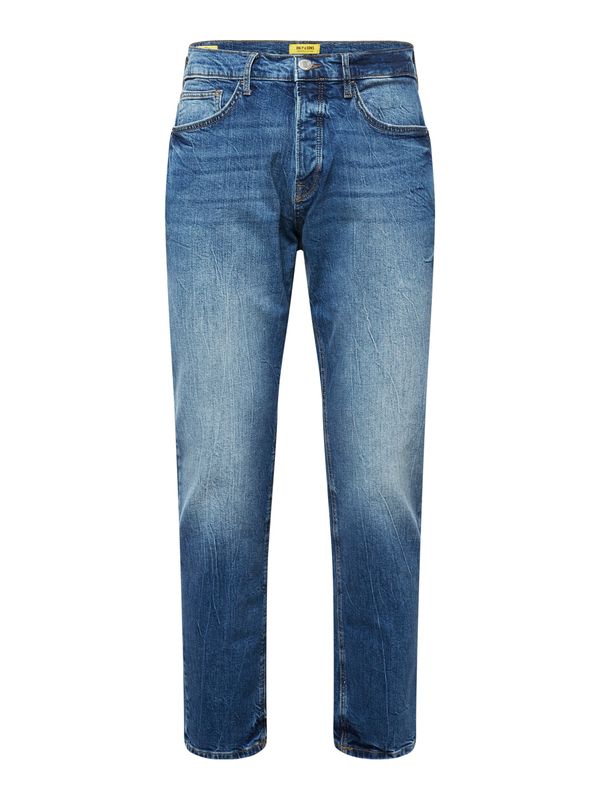 Only & Sons Only & Sons Traperice 'Avi'  plavi traper