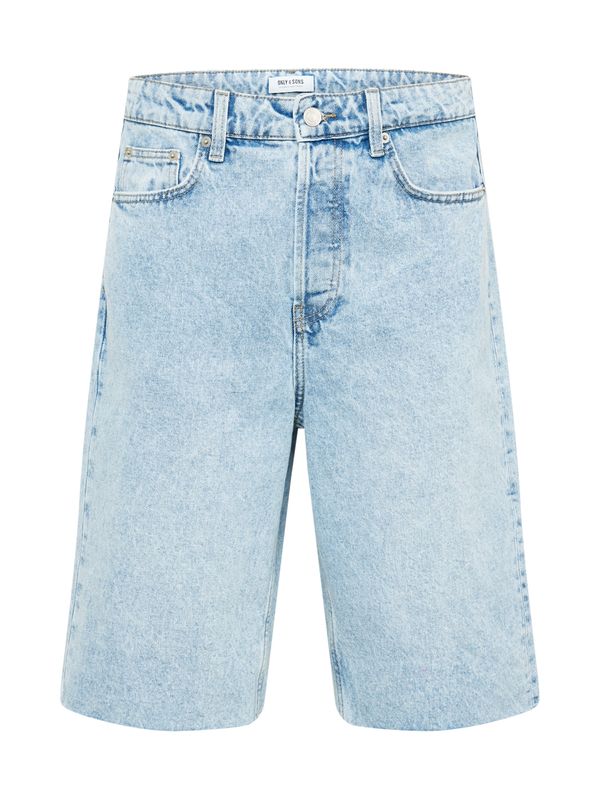 Only & Sons Only & Sons Traperice 'BUMA'  plavi traper