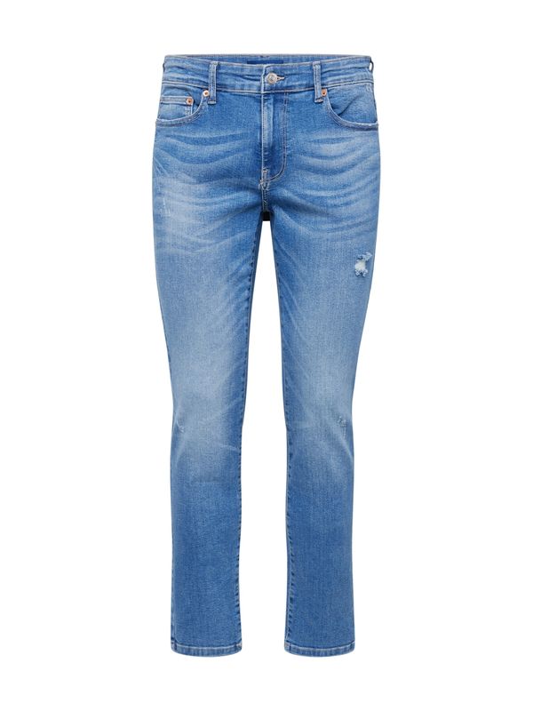 Only & Sons Only & Sons Traperice 'LOOM'  svijetloplava
