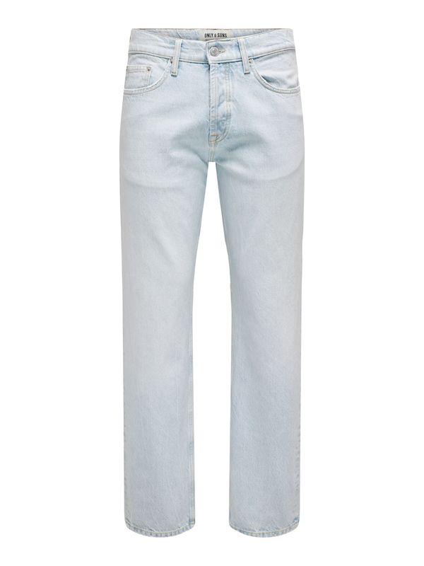 Only & Sons Only & Sons Traperice 'ONSEDGE'  svijetloplava
