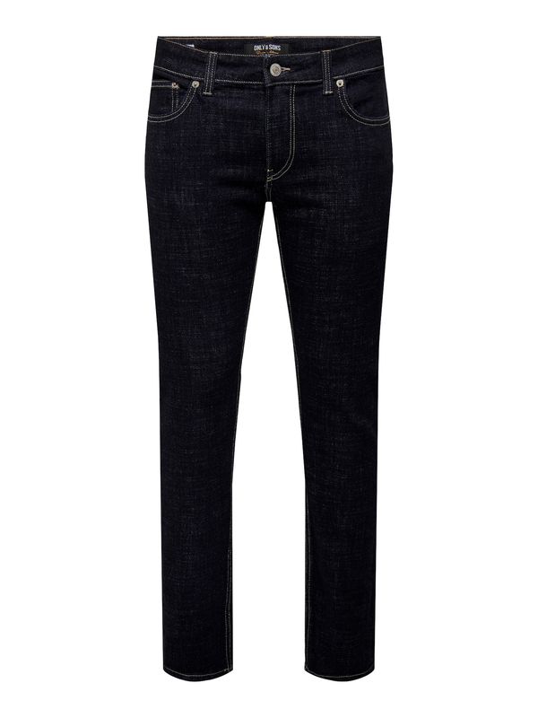 Only & Sons Only & Sons Traperice 'ONSLOOM'  noćno plava
