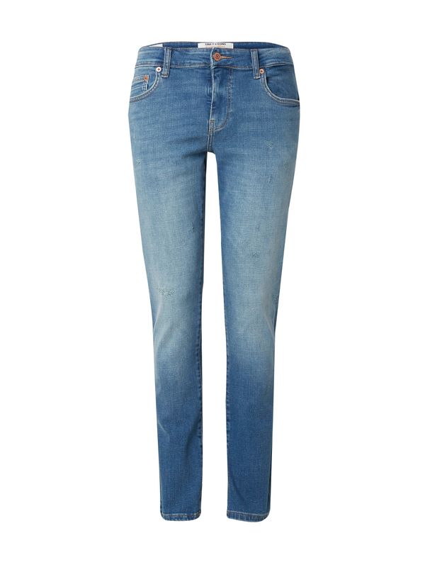 Only & Sons Only & Sons Traperice 'ONSLOOM'  plavi traper