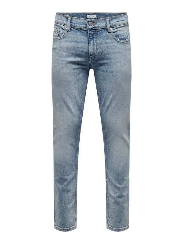 Only & Sons Only & Sons Traperice 'Onsloom'  plavi traper