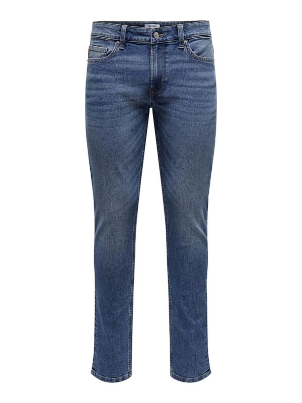 Only & Sons Only & Sons Traperice 'ONSLoom'  plavi traper