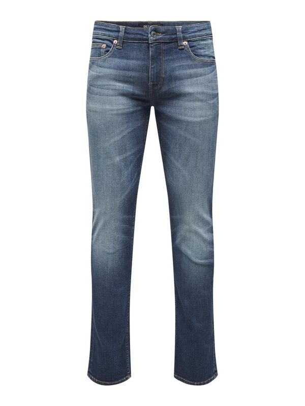 Only & Sons Only & Sons Traperice 'ONSLoom'  plavi traper
