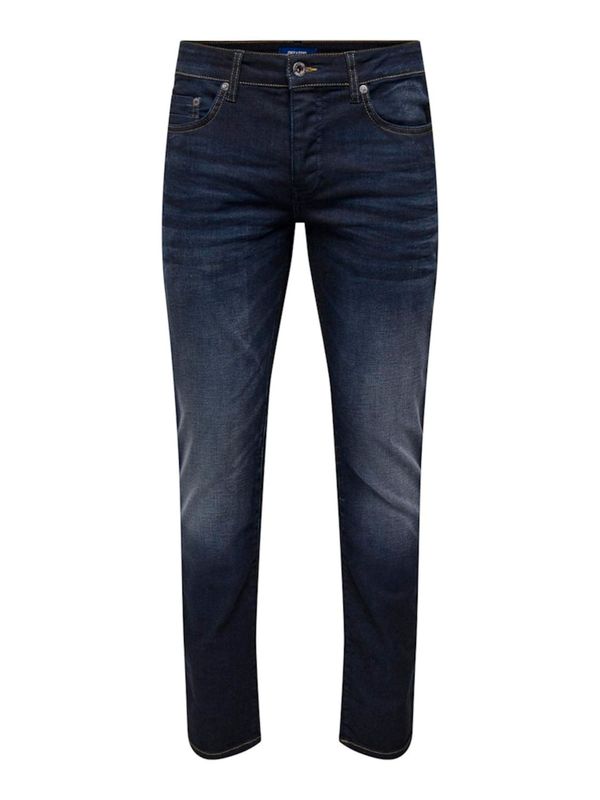 Only & Sons Only & Sons Traperice 'ONSLOOM'  tamno plava