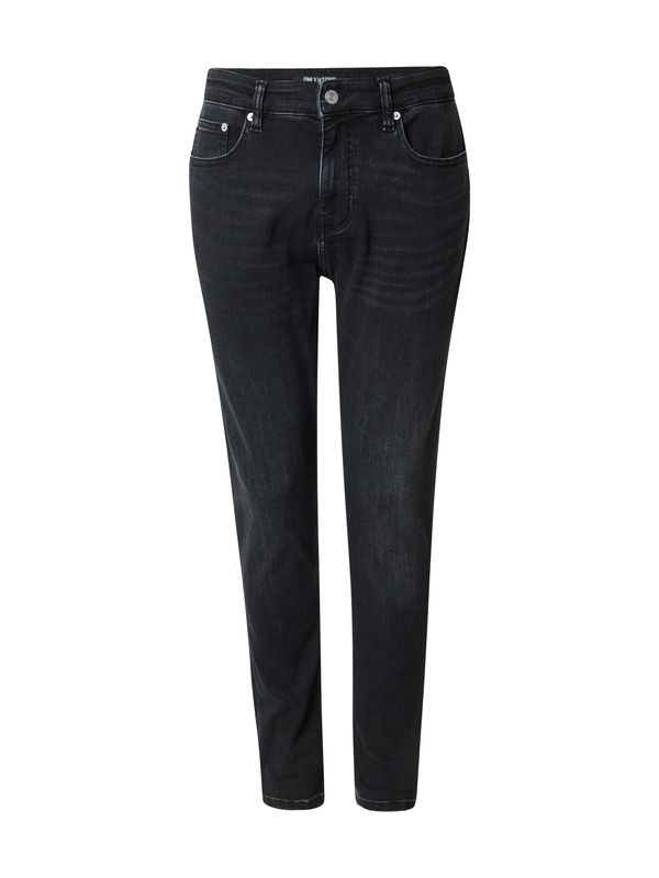Only & Sons Only & Sons Traperice 'ONSROPE'  crni traper