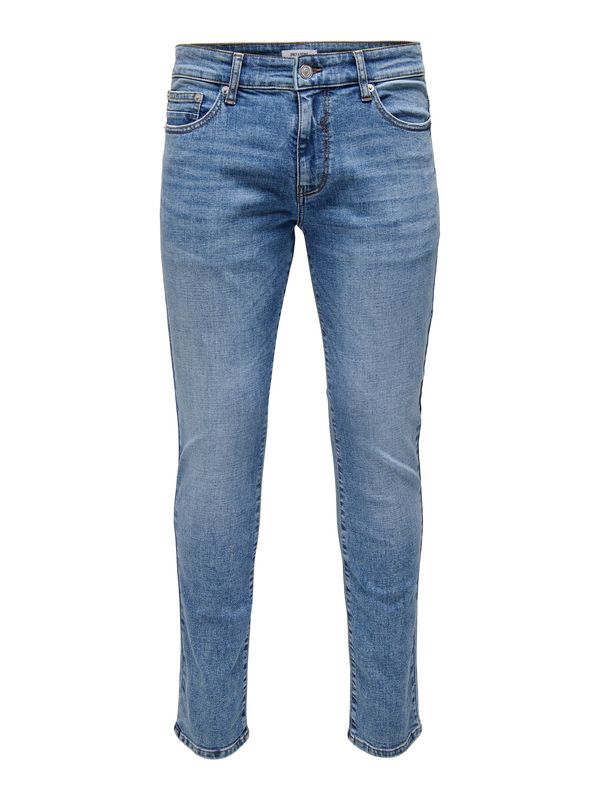 Only & Sons Only & Sons Traperice 'ONSWEFT'  plavi traper
