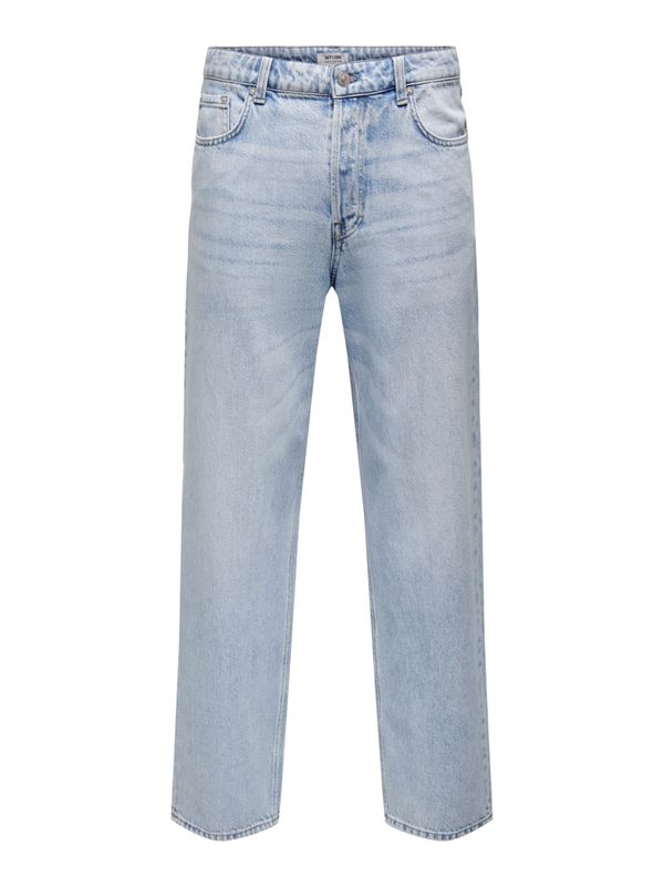 Only & Sons Only & Sons Traperice  plava