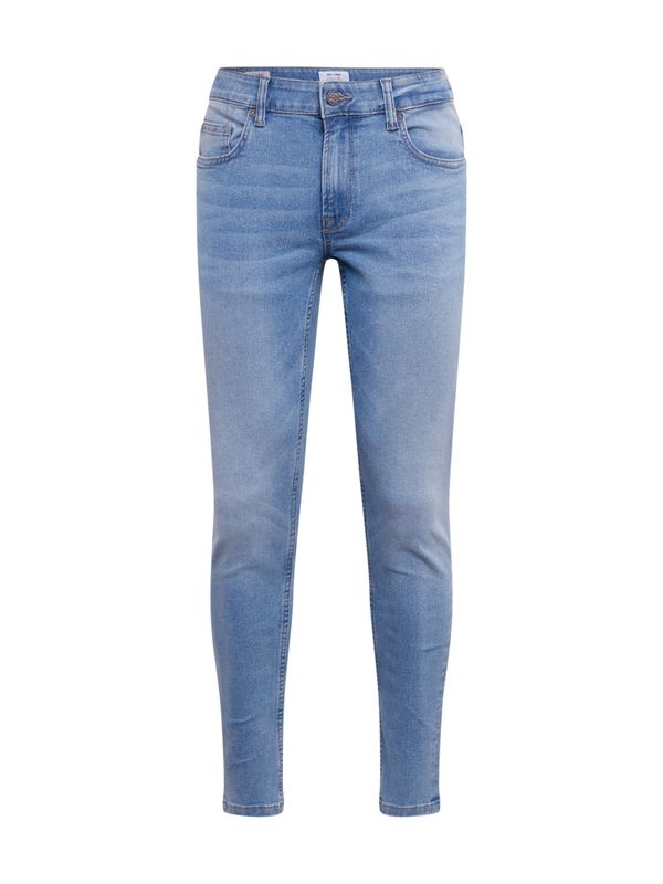 Only & Sons Only & Sons Traperice  plavi traper