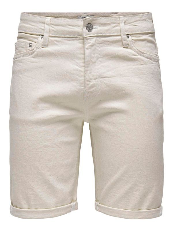 Only & Sons Only & Sons Traperice 'PLY'  bež