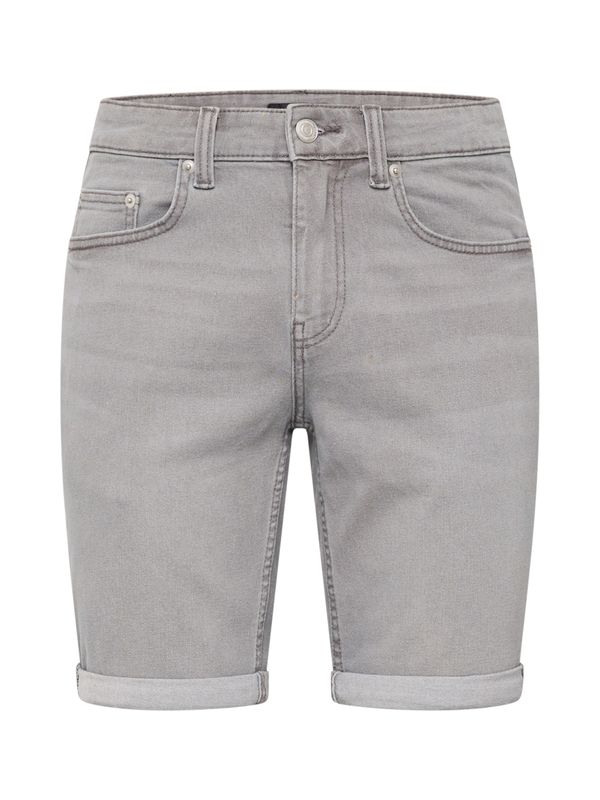 Only & Sons Only & Sons Traperice 'PLY ONE'  sivi traper