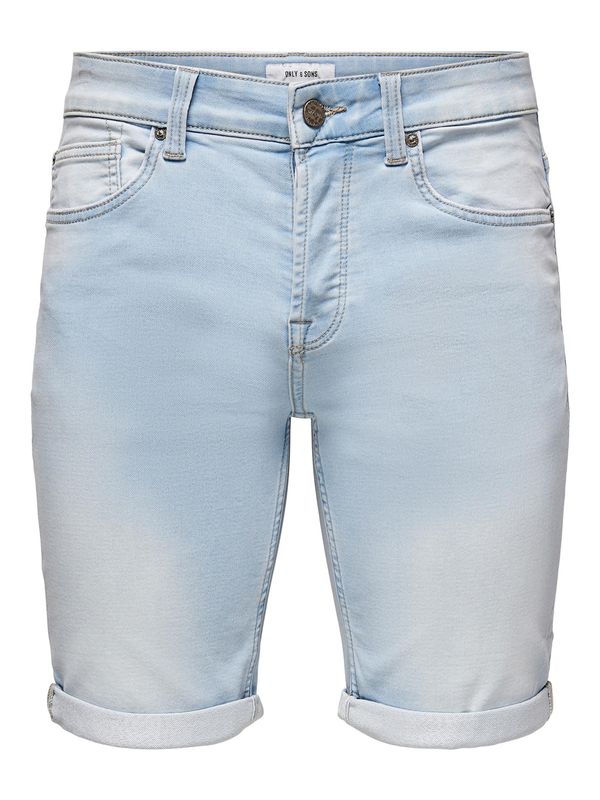 Only & Sons Only & Sons Traperice  svijetloplava