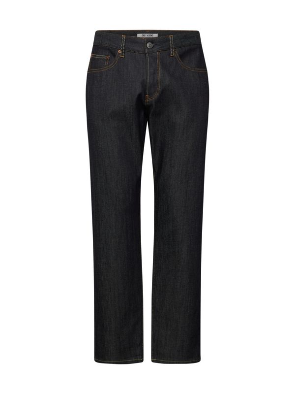 Only & Sons Only & Sons Traperice  tamno plava