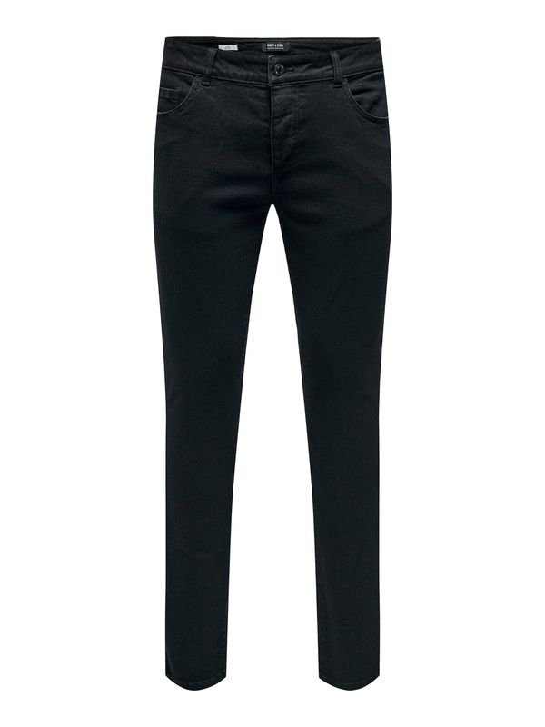 Only & Sons Only & Sons Traperice 'WARP'  crni traper