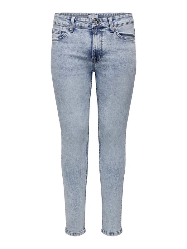 Only & Sons Only & Sons Traperice 'WARP'  svijetloplava