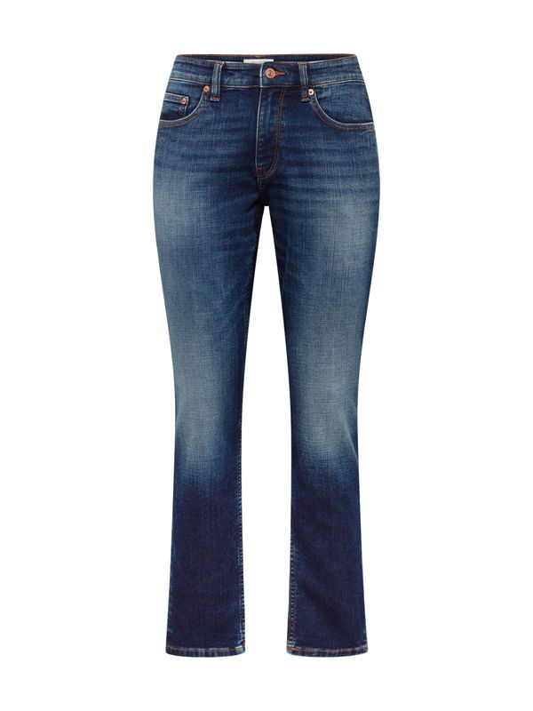 Only & Sons Only & Sons Traperice 'WEFT'  plavi traper