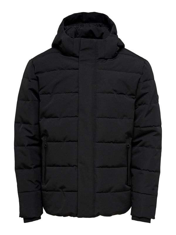 Only & Sons Only & Sons Zimska jakna 'ONSCayson'  crna