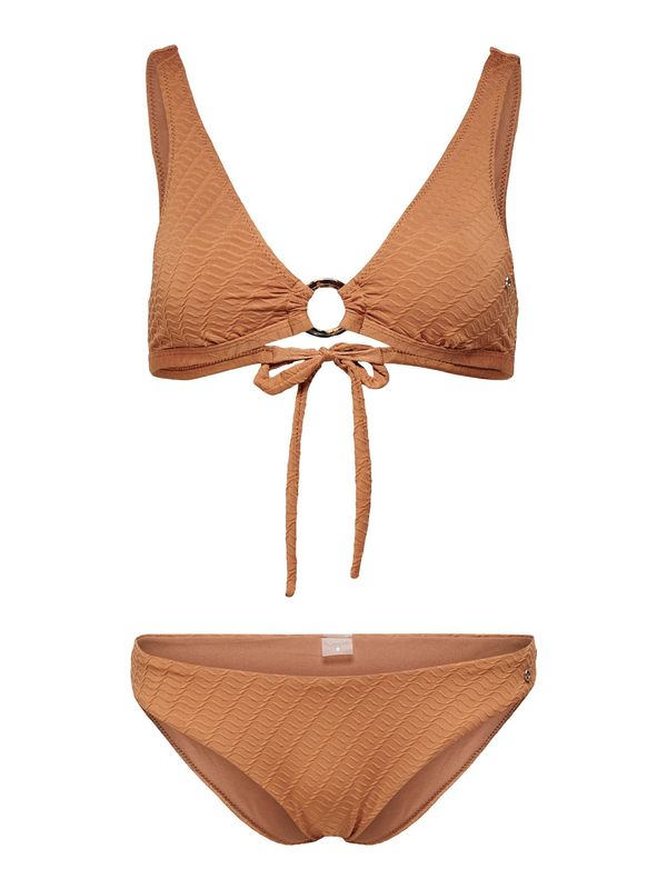 ONLY ONLY Bikini 'Tamara'  smeđa