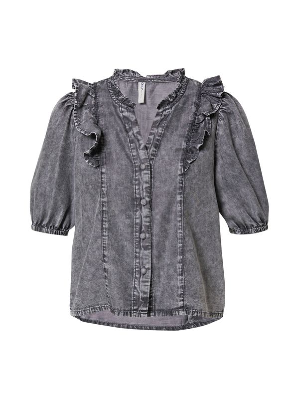 ONLY ONLY Bluza 'BEA'  sivi traper