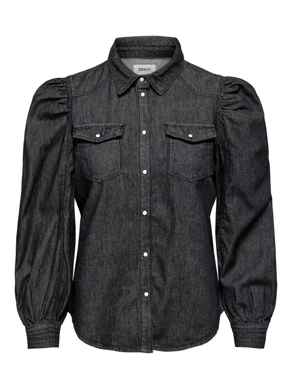 ONLY ONLY Bluza  crni traper