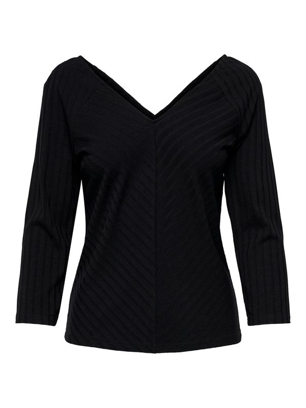ONLY ONLY Bluza 'INGA'  crna