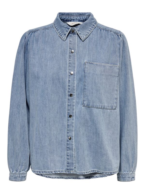 ONLY ONLY Bluza 'Kady'  plavi traper