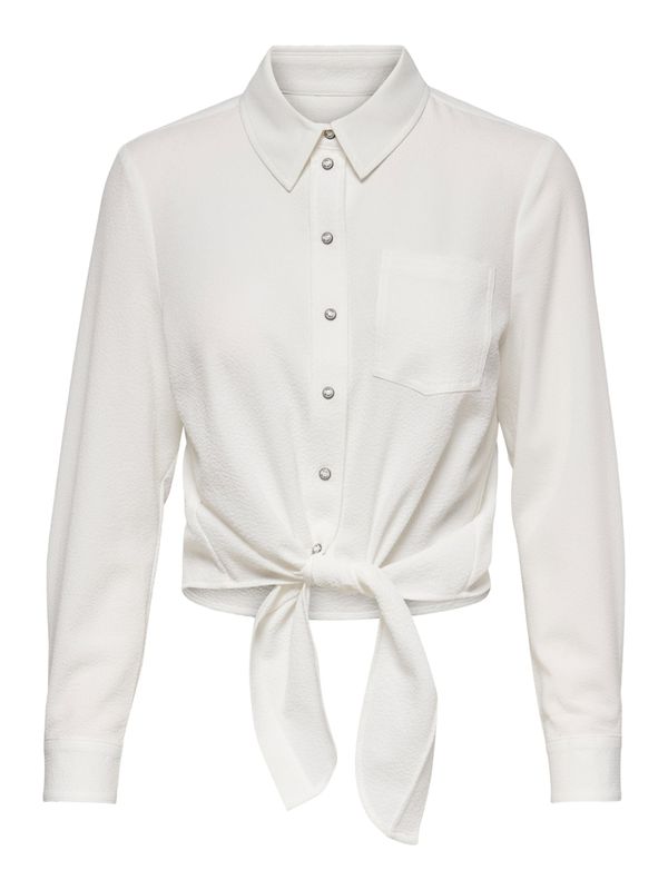 ONLY ONLY Bluza 'Lecey'  bijela