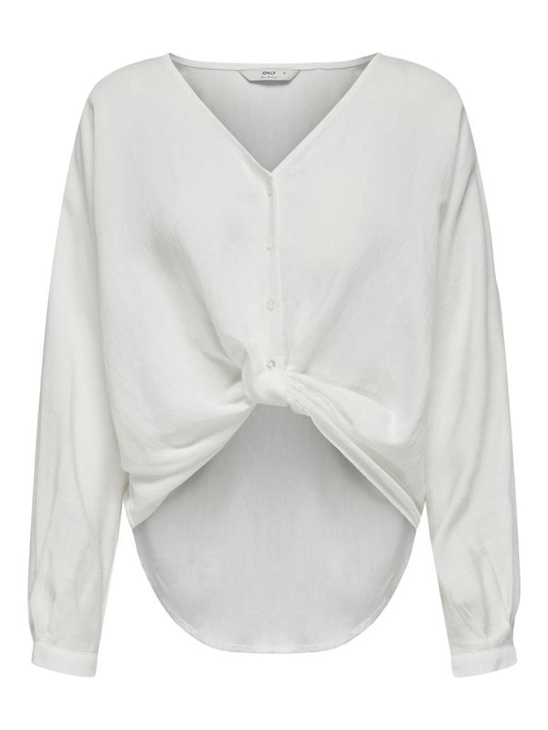 ONLY ONLY Bluza 'MASCHA'  bijela