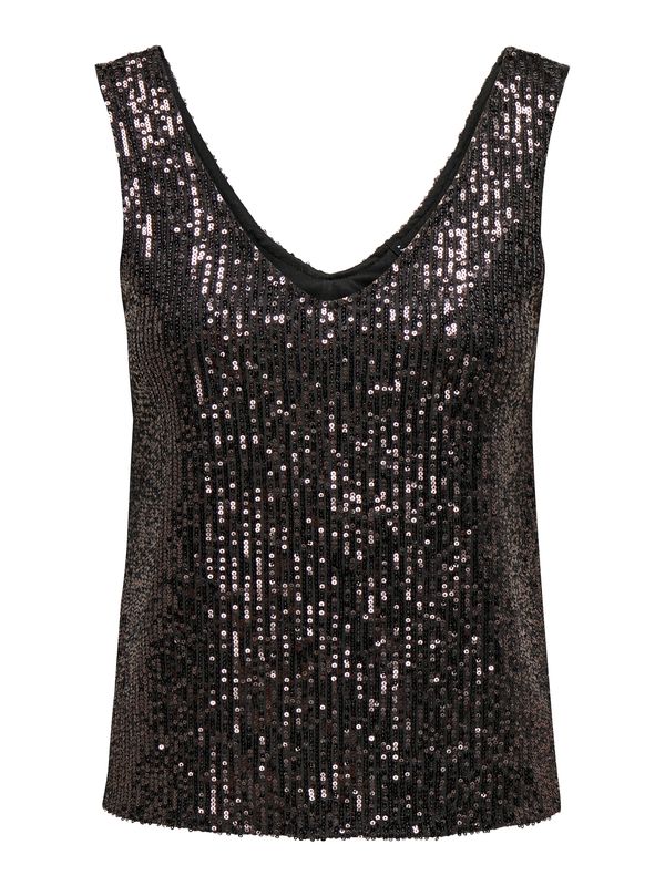 ONLY ONLY Bluza 'ONLANA'  tamo siva