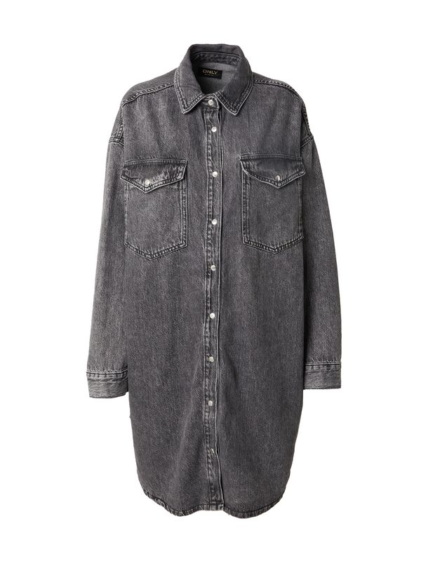 ONLY ONLY Bluza 'ONLFLOYD'  sivi traper