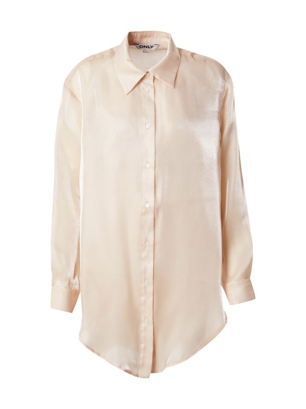 ONLY ONLY Bluza 'ONLMUSEO'  toplo smeđa