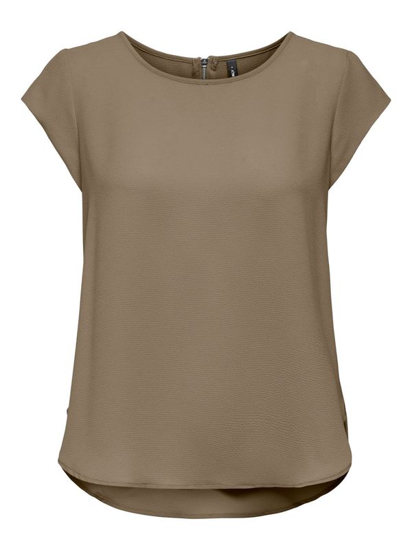 ONLY ONLY Bluza 'ONLVIC'  smeđa