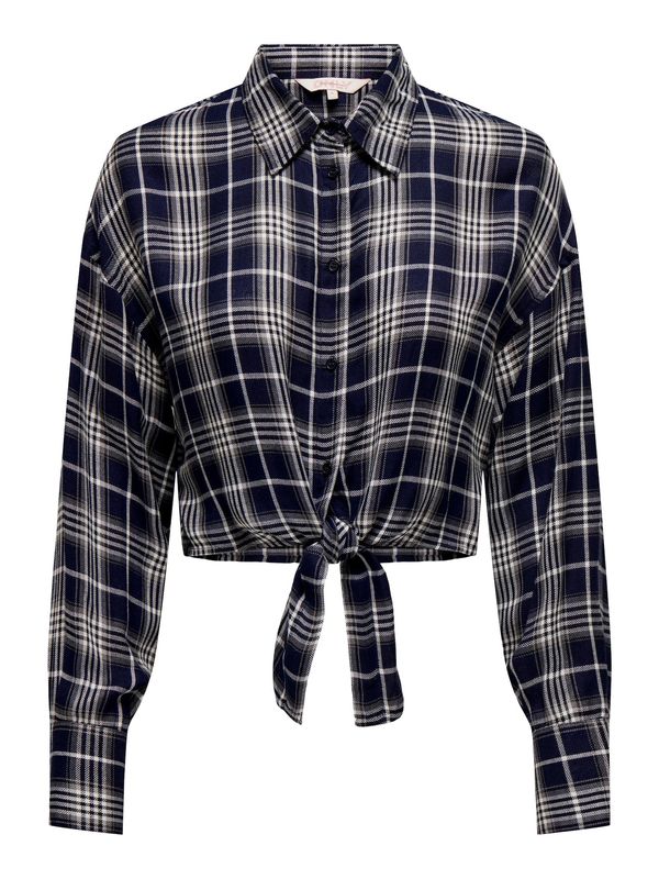 ONLY ONLY Bluza 'RILEY'  mornarsko plava