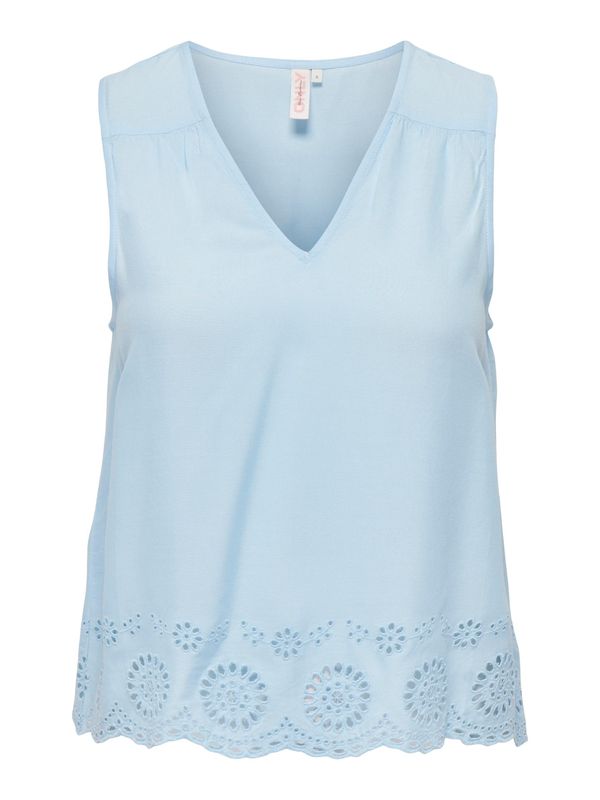ONLY ONLY Bluza 'Sabira'  svijetloplava