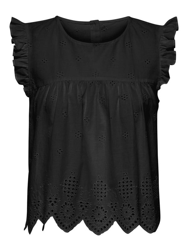 ONLY ONLY Bluza 'SILLA'  crna
