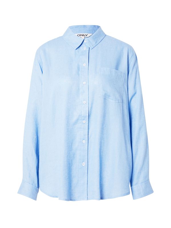 ONLY ONLY Bluza 'TOKYO'  svijetloplava