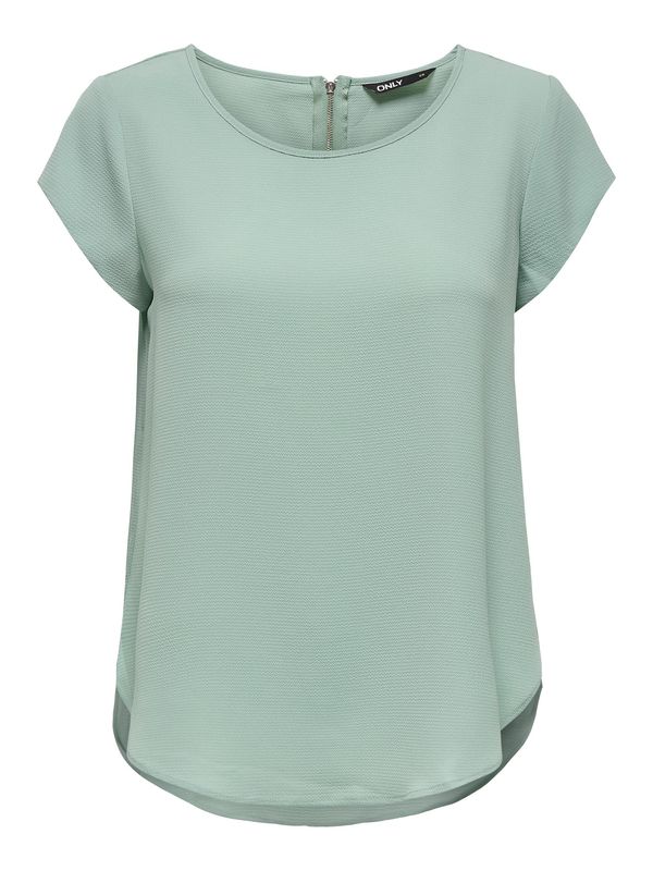 ONLY ONLY Bluza 'Vic'  pastelno zelena