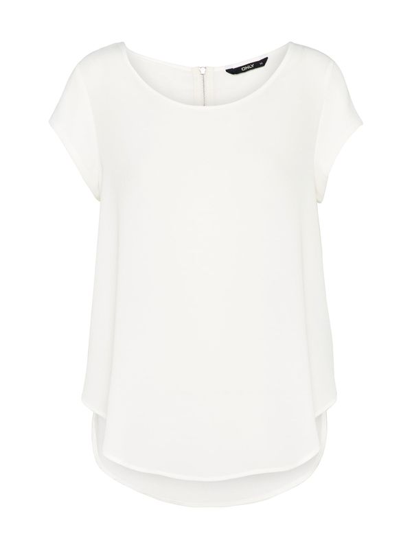 ONLY ONLY Bluza 'Vic'  prljavo bijela