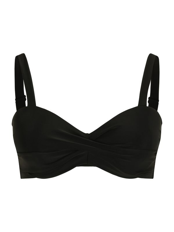 ONLY Carmakoma ONLY Carmakoma Bikini gornji dio 'SOPHIA'  crna