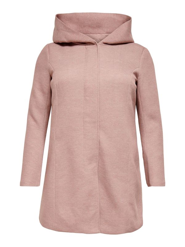 ONLY Carmakoma ONLY Carmakoma Zimski kaput 'SEDONA'  rosé