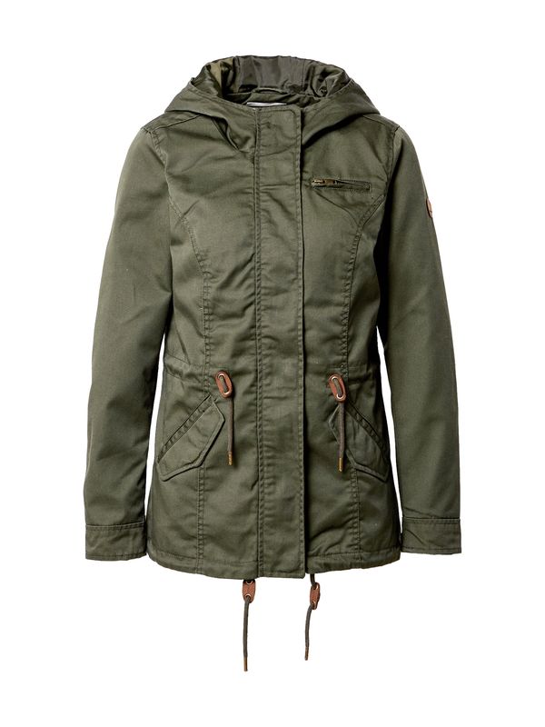 ONLY ONLY Lagana parka 'Lorca'  maslinasta