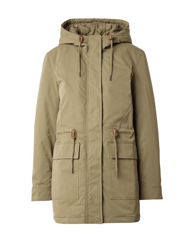 ONLY ONLY Lagana parka  maslinasta
