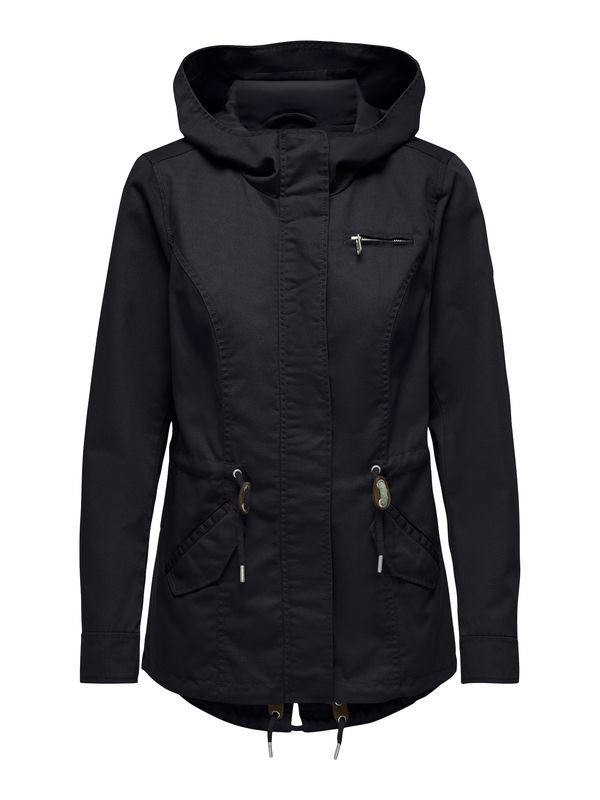 ONLY ONLY Lagana parka 'ONLLORCA'  tamno plava