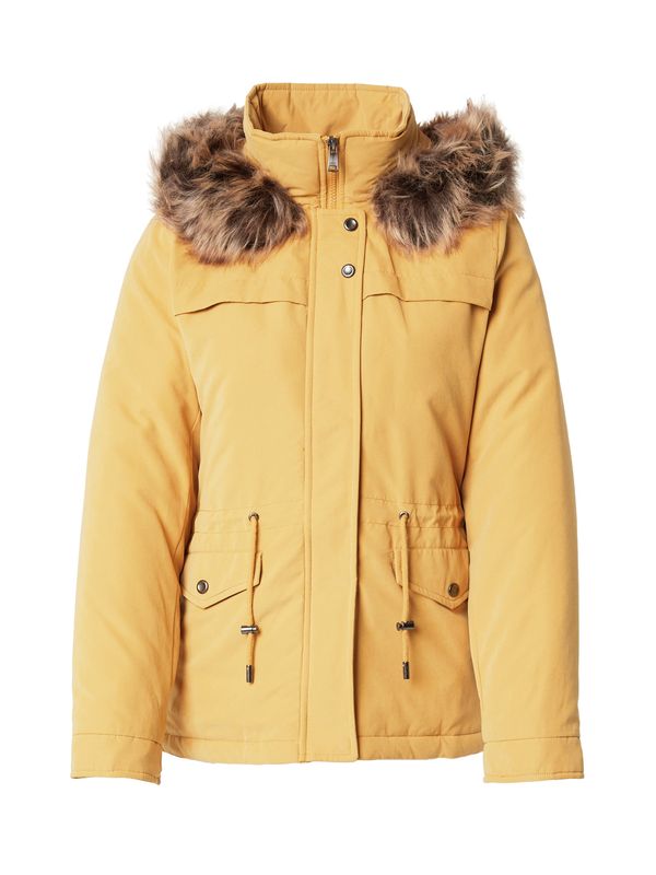 ONLY ONLY Lagana parka 'ONLNEWSTARLINE'  limun