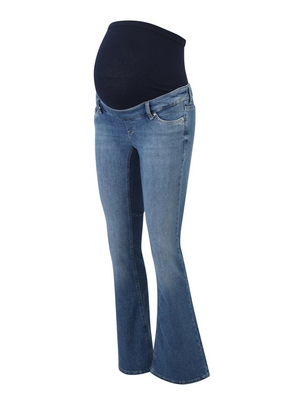 Only Maternity Only Maternity Traperice 'OLMBLUSH'  plavi traper